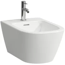 Laufen Meda Wandbidet advanced - weiß matt