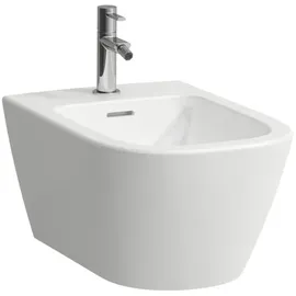 Laufen Meda Wandbidet advanced - weiß matt