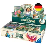 Ravensburger Archazias Insel Booster Display mit 24 Packs