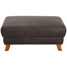 Home Affaire Hocker Trondheim mit Stauraum 101 x 48 x 66 cm Grau