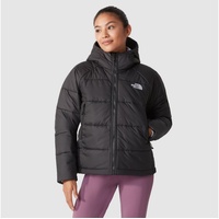 The North Face Funktionsjacke W HYALITE SYNTHETIC Hoodie mit Kapuze, schwarz