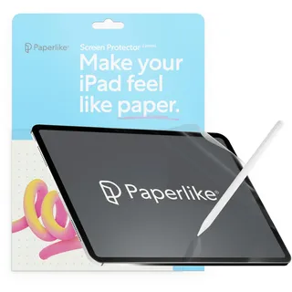 Paperlike Folie (2x) für iPad Pro 13” (2024) für ein authentisches Papiergefühl