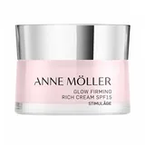 Anne Möller Stimulâge Glow Firming Rich Creme mit Sonnenschutz 50 ml