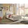 MID.YOU Polsterbett 120 x 200 cm Creme
