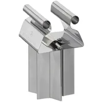 Schneider Zimtsternausstecher aus Edelstahl, Ø 50 cm