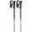 Leki Alpino Leki Carbon Skistöcke Größe 135CM grau