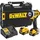 DeWalt DCF903P2 inkl. 2 x 5,0 Ah + Lader in TSTAK