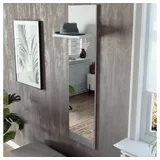 Vicco Wandgarderobe Siri Weiß