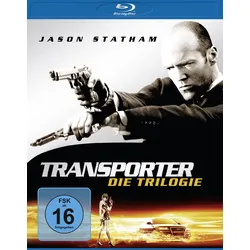 Transporter Trilogie  [3 BRs]