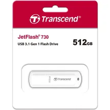 Transcend JetFlash 730 512GB USB-A 3.0 (TS512GJF730)