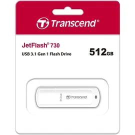 Transcend JetFlash 730 512GB USB-A 3.0 (TS512GJF730)