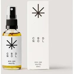 Bio CBD Hautöl