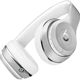 Apple Beats Solo3 Kopfhörer mit Mikrofon - Silber