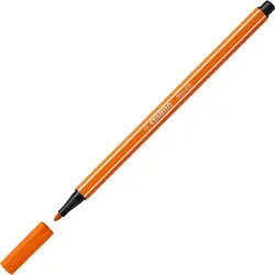 STABILO Fasermaler Pen 68, 1 mm, gelbrot