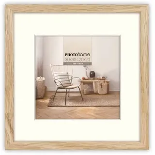 ZEP Malmo Natural Holz 30x30 cm 4er Set