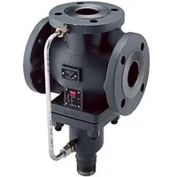 Danfoss 3-Wege-Mischventil DN32 065B2607 Kvs 12,5,PN25,GGG-40,3,druckentlastet