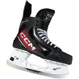 Eishockeyschlittschuhe CCM JetSpeed FT870 Senior Regular, EUR 47 - Schwarz - EUR 47