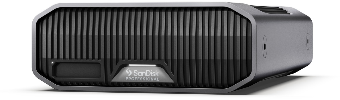 Preisvergleich Produktbild 12 TB G-Drive PROJECT, mobile HDD