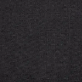 Beliani Fitou 180 x 200 cm Schwarz