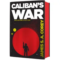 Orbit Caliban's War
