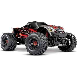 TRAXXAS RC-Buggy Maxx 1:10 2CH RTR rot (89086-4-RED)