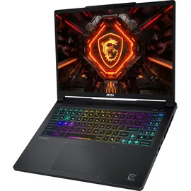 MSI Crosshair 16 Max HX 16'' Intel Core Ultra 9 275HX 16 GB RAM 1 TB SSD NVIDIA GeForce RTX 5070 12 GB Windows 11 Home Schwarz