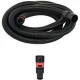 Bosch Schlauch mit Bajonettverschluss 5 m 35 mm