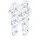 TupTam Baby Schlafsack Wintertiere Blau/Beige 116-122