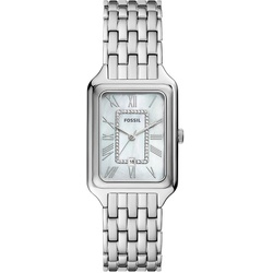 Fossil Damenuhr RAQUEL ES5306 - silber