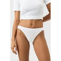 MEY Superfine Organic Mini Brief 1 St. Weiß 38