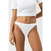 MEY Superfine Organic Mini Brief 1 St. Weiß 38