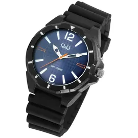 Q&Q Herren Silikon 10 mm V30A-002VY