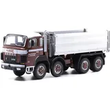 ACE 882309 - Berna D290B F8x4 Kipper Mehrfarbig 1:87