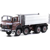 ACE 882309 - Berna D290B F8x4 Kipper Mehrfarbig 1:87
