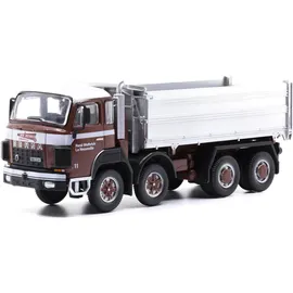 ACE 882309 - Berna D290B F8x4 Kipper Mehrfarbig 1:87