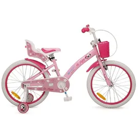 Byox Puppy 20 Zoll RH 26,9 cm rosa