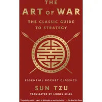 St. Martins Press Art of War: