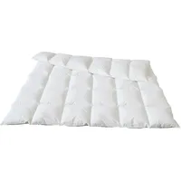 Traumina Plume Bio Daune WK 4 (Größe: 200x200 cm