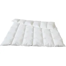 Traumina Plume Bio Daune WK 4 (Größe: 200x200 cm