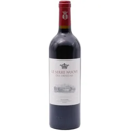 Tenuta Dell'Ornellaia Le Serre Nuove dell‘Ornellaia Bolgheri DOC 2023 0,75 l