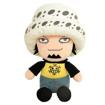 One Piece Trafalgar Law 20 cm Bunt