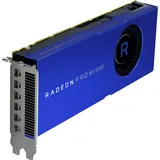 AMD Radeon Pro WX9100 16 GB HBM 1500MHz 100-505957