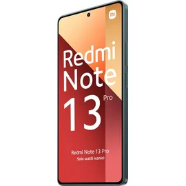 Xiaomi Redmi Note 13 Pro 4G 8 GB RAM 256 GB Forest Green