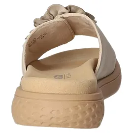 Rieker Pantolette Sommerschuh, Hausschuh, Strandschuh mit bequemem Fußbett, Gr. 39