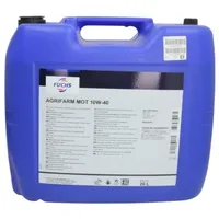 FUCHS 600792381 Motoröl Inhalt: 20l, 10W-40, Teilsynthetiköl