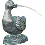 Heissner Wasserspeier Teichfigur 'Ente', 25x15x30cm