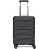 Stratic Shine 4-Rollen Cabin 55 cm / 34 l schwarz