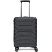 Stratic Shine 4-Rollen Cabin 55 cm / 34 l schwarz