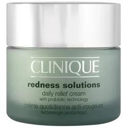 Clinique Redness Solutions Daily Relief Gesichtscreme 50 ml