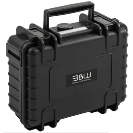 B&W International B&W DJI Osmo Pocket 4 Case Typ 500 Schwarz
